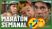 El chavo del 8 los mejores episodios parte 6