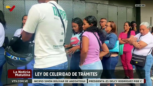 Ley para Optimización de Trámites Administrativos facilitará gestión de documentos
