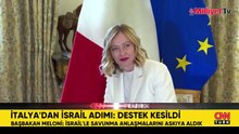 İtalya'dan İsrail kararı! 'Savunma anlaşması askıya alındı'