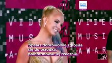 Britney Spears trafia na odwyk kilka tygodni po rzekomym aresztowaniu za jazdę pod wpływem