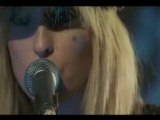 The Ting Tings - Great DJ (Live at Islington Mill 2008)