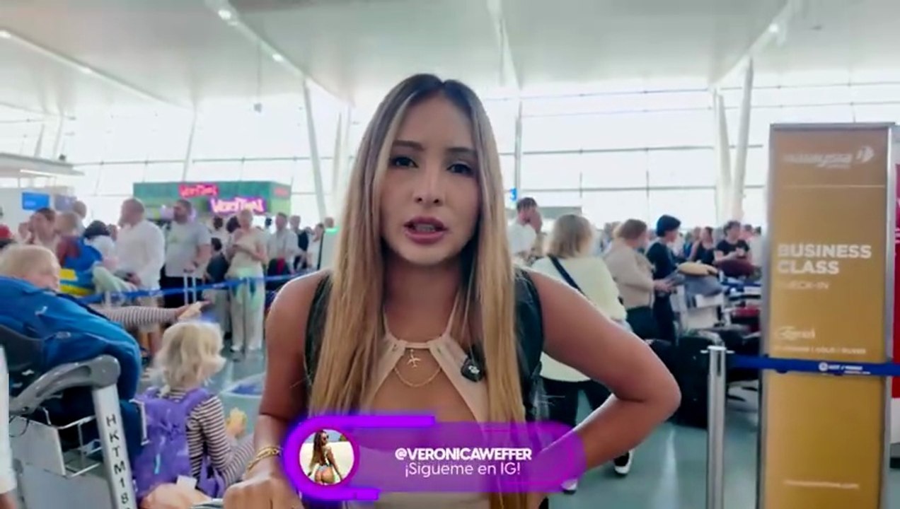 NO PUEDO SALIR DE AQUÍ 😳 ATRAPADA EN TAILANDIA 🇹🇭