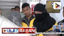2 suspek, arestado sa ilegal na pagbebenta ng mga sasakyan online | ulat ni Ryan Lesigues