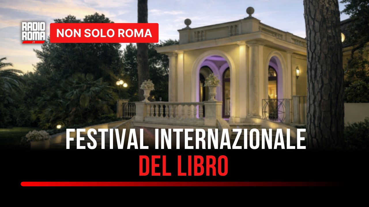 Festival internazionale del libro dei Castelli Romani: al via la prima edizione a Grottaferrata