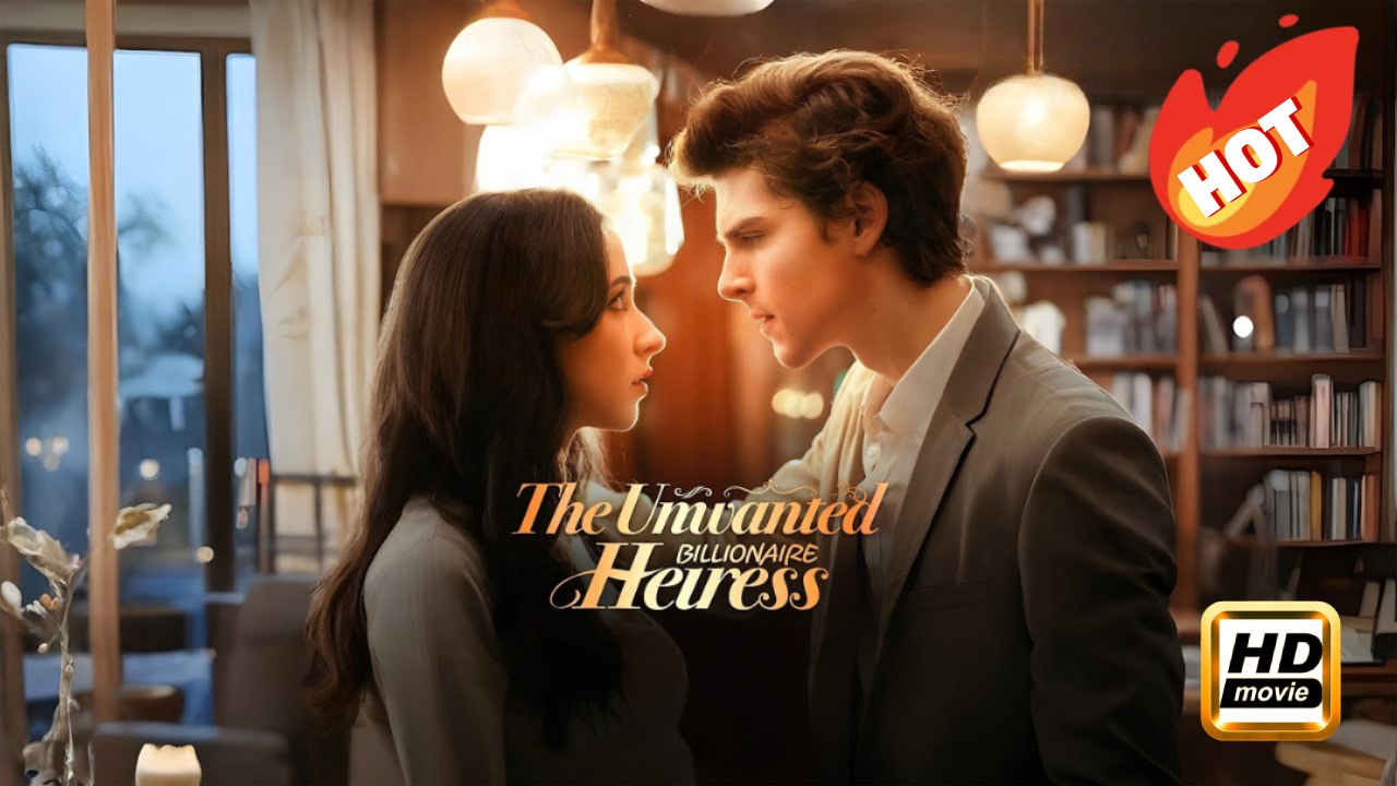 The Unwanted billionaire Heiress | Full Movie HD - Drama Romance Second Chance Modern Emotional Romantic Shocking Suspenseful Workplace USA ShortFilms