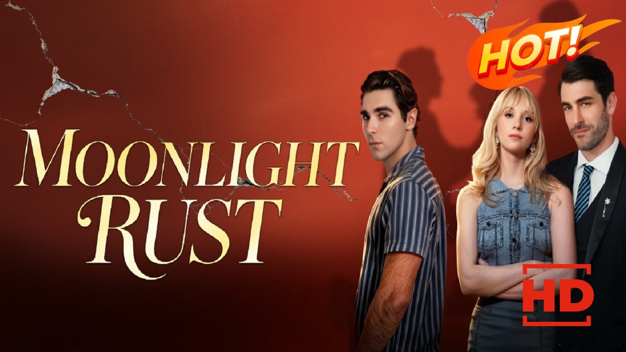 Moonlight Rust | Full Movie HD - Drama ShortFilms Hot Romantic Suspenseful China Mansion Office Contemporary