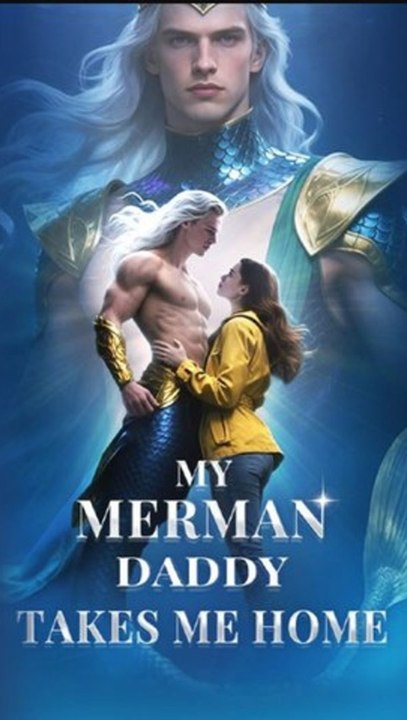 My Merman Daddy Takes Me Home | Full Episode (ENGSUB) | Fantasy Romance