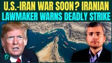 ‘RECOGNISE OUR RIGHTS OR FACE WAR’: Iranian Official Warns Of Attack On U.S Over Hormuz Control