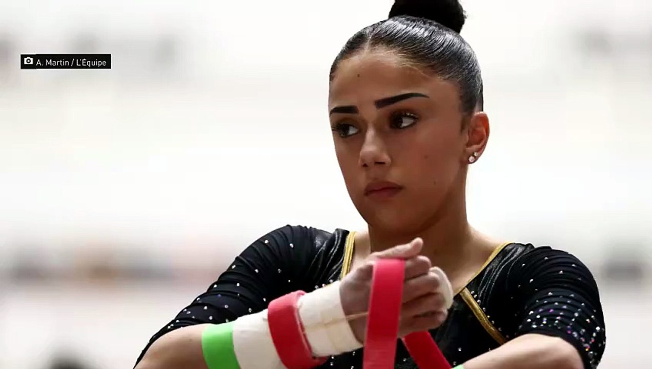 Victime d'une vague de diffamation sur les réseaux sociaux, Laroui poursuivra en justice les auteurs des commentaires - Gym