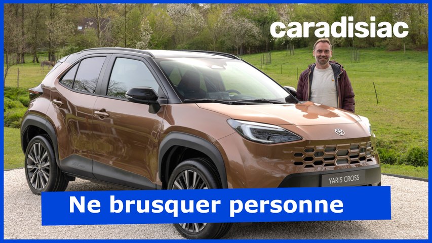 Toyota Yaris Cross (16/04)