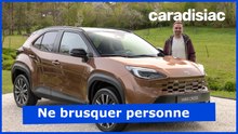 Toyota Yaris Cross (16/04)