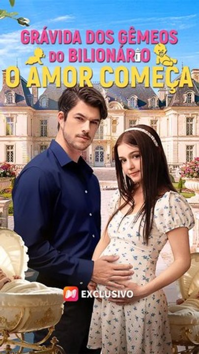 Grávida dos Gêmeos do Bilionário, O Amor Começa - Película Full HD [Doblado ESP] | Ver hasta el final