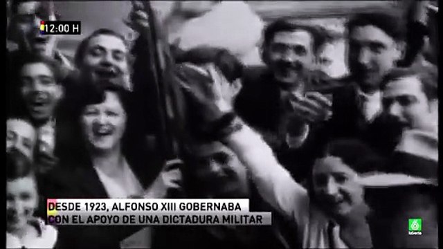 14 de abril de 1931: Cronología de la II República
