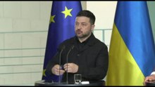 Zelensky promette di riparare l'oledotto che rifornisce l'Ungheria