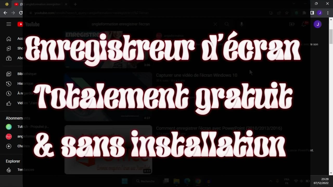 Google Admin Toolbox enregistreur d'écran