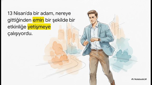 Yanlış Yer, Doğru Ders – Atsız Burucu