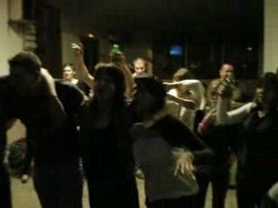 Retour de fete : 7 Juin