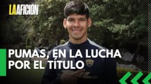 Pumas es candidato al título: Robert Morales