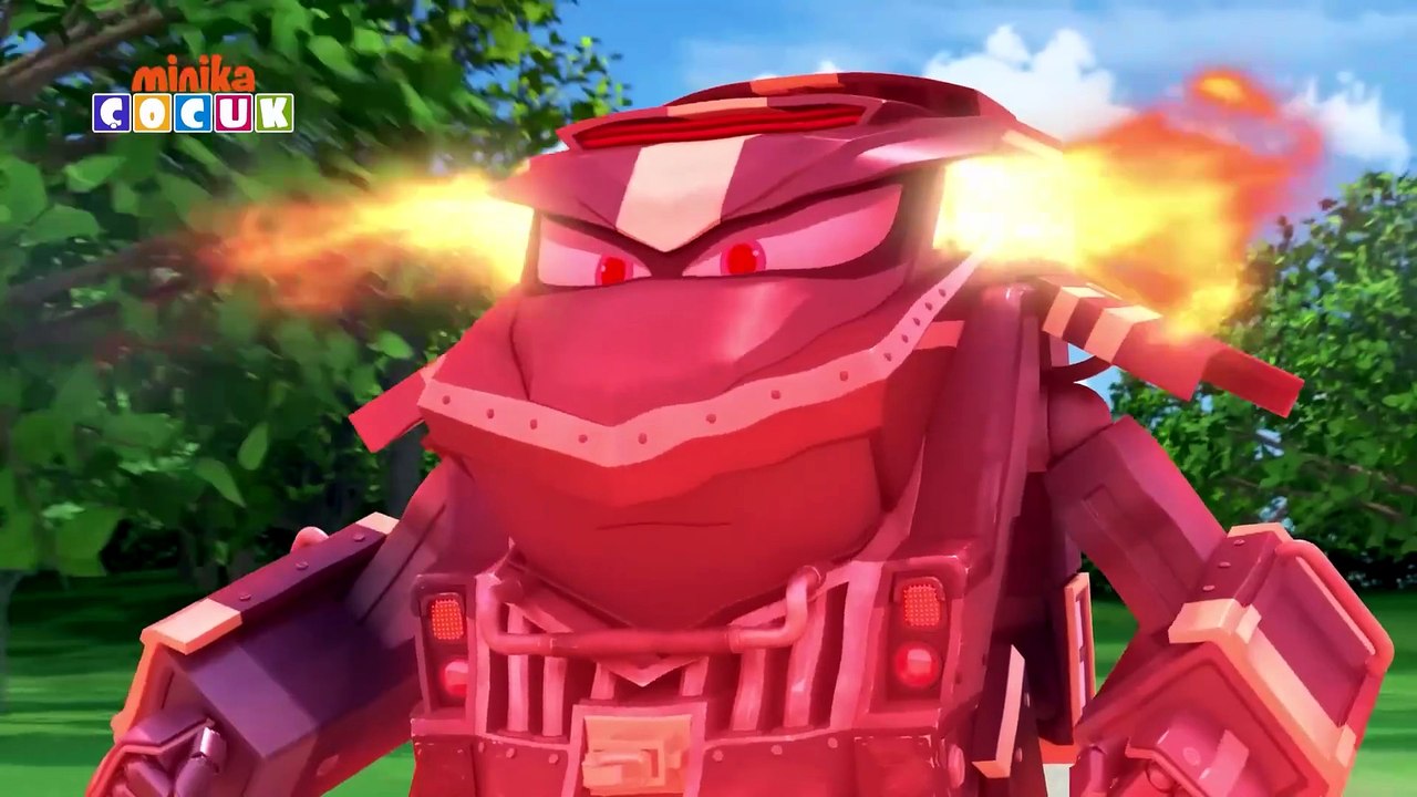 🚂 Robot Trenler _ Kay Zirvede! ⚡_ Rekorlar Peş Peşe 🏆🔥