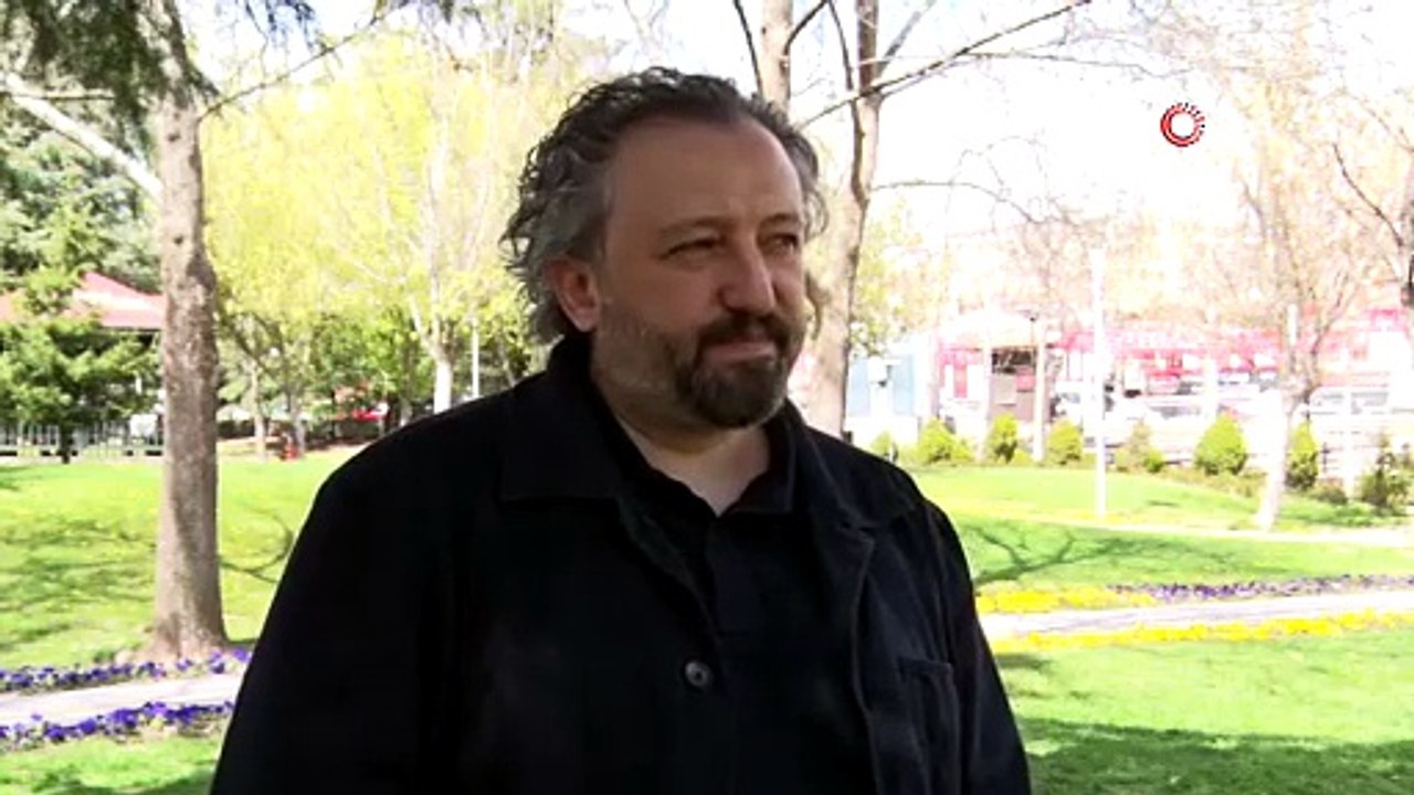 Bir Adam Yaratmak filminin yönetmeni Çeri'den gençlere çağrı