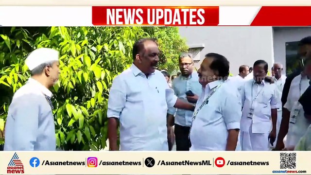 ഫലമെത്തും മുമ്പേ കസേര കാത്ത്... മുഖ്യമന്ത്രി മോഹികൾക്കെതിരെ ബെന്നി ബെഹനാൻ