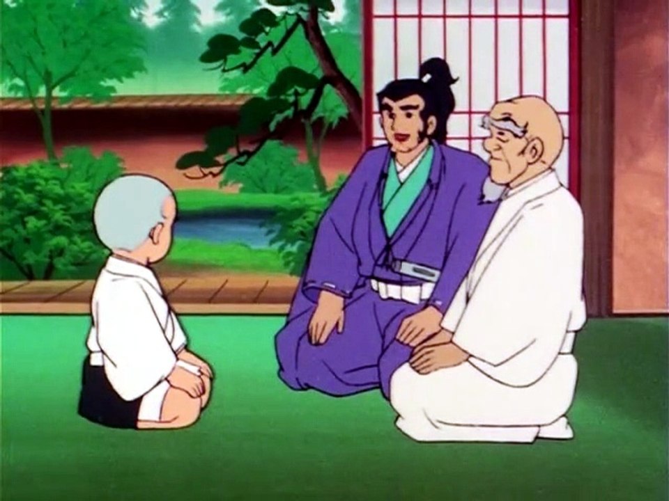 聪明的一休.E119.雷公和尿床.DVDRip.x264.AC3