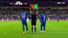 الهلال و السد 2