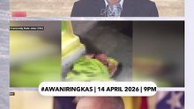 #AWANIRingkas 14 April 2026 | 9PM