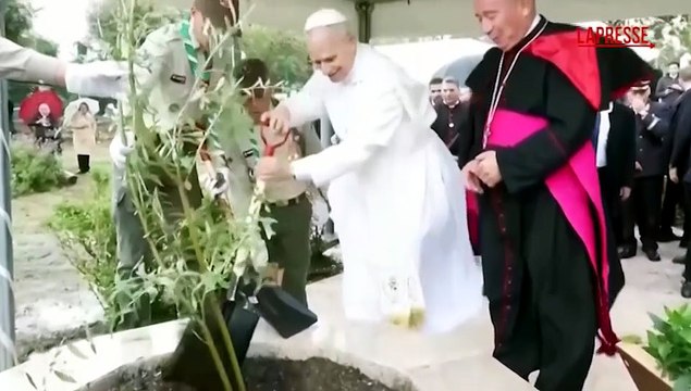 Algeria, Papa Leone XIV visita i luoghi di Sant'Agostino a Ippona