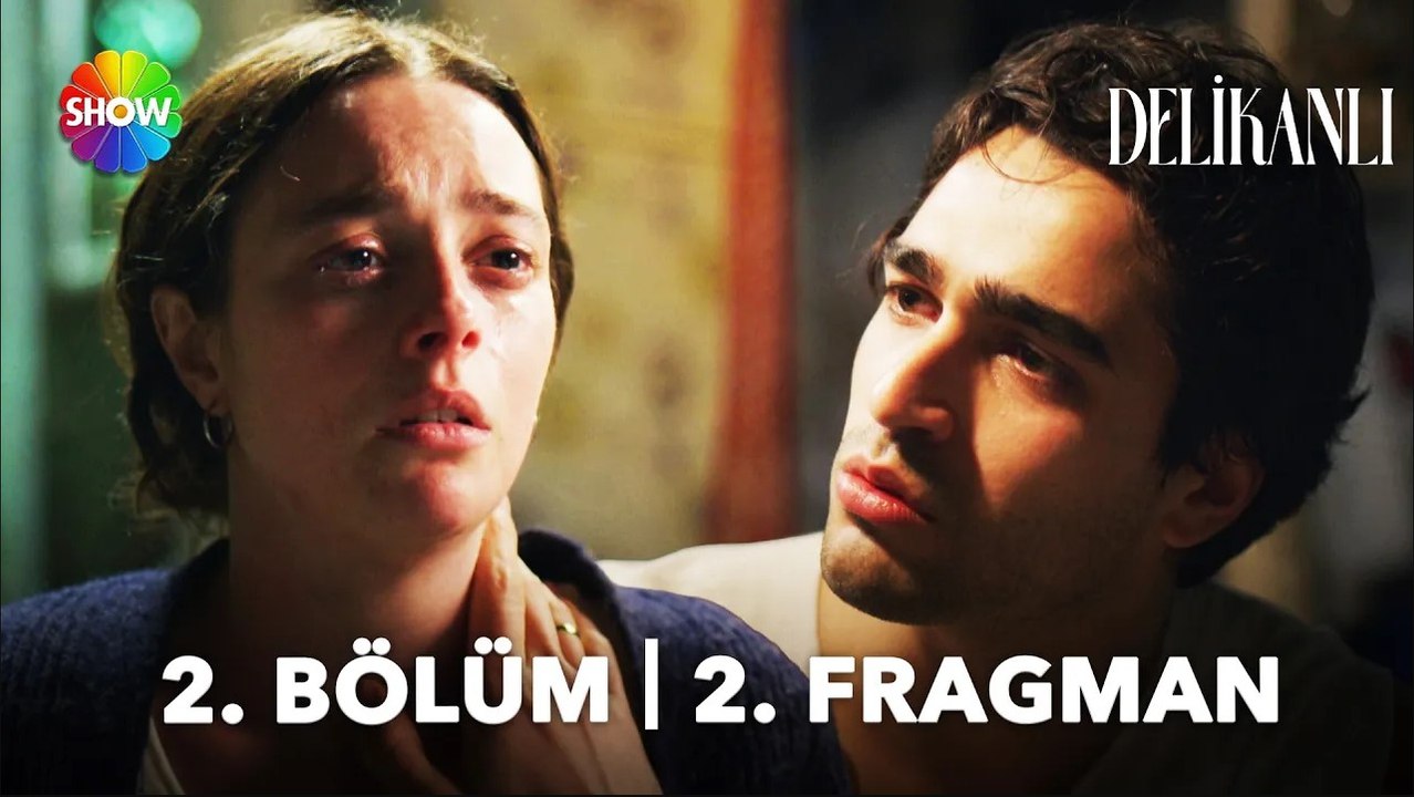 Delikanlı 2. Bölüm 2. Fragman | "Ben bize ihanet ettim." 💔