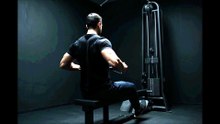 Seated Cable Row Technique | Workout Technique