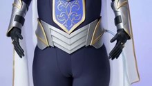 インフレータブル着ぐるみ女騎士【AI KIGURUMI】