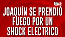 Lo mandaron a trabajar sin protección y murió electrocutado en un poste