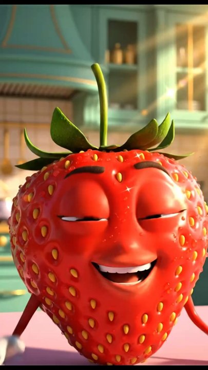 Les fruits avaient des secrets et ils ont tout balancé ! 🍓🍋🍇