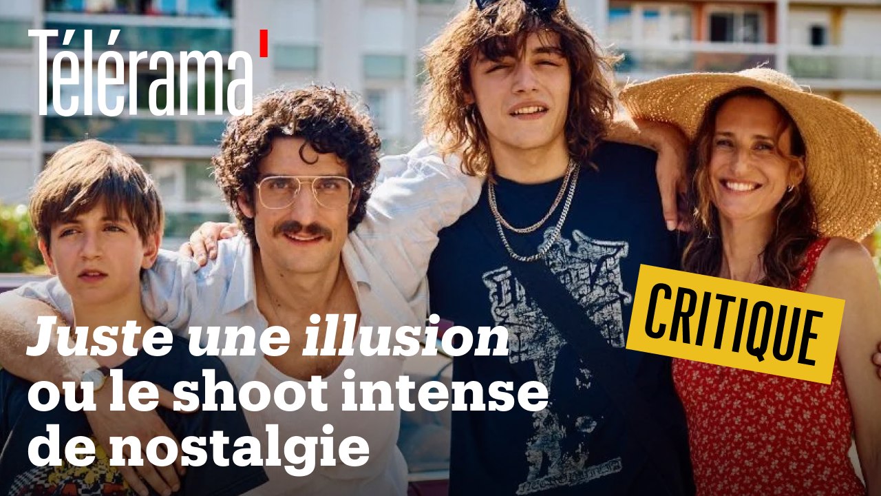 "Juste une illusion" de Nakache et Toledano : le face-à-face critique de Télérama