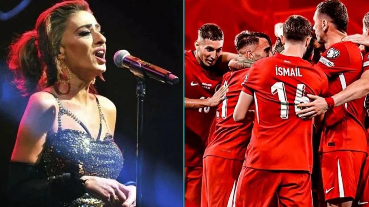 Yıldız Tilbe’den Milli Takım marşı cevabı: “Ben küfürlü yaparım, okuyamazsınız!”