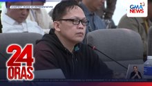 'Ex-aide' faces impeachment proceeding vs. VP | 24 Oras