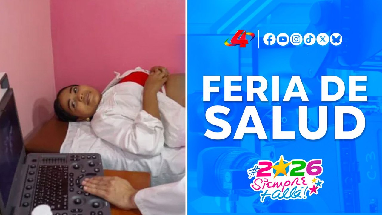 MINSA garantiza atención especializada en Feria de Salud para embarazadas