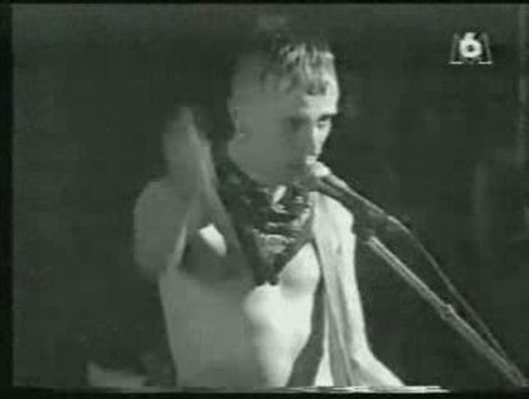 Berurier Noir - Porcherie live