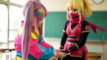 着ぐるみコスプレイヤーの撮影会【AI Kigurumi】