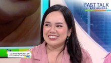 Fast Talk with Boy Abunda: Jo Berry, natupad ang pangrap na maka-trabaho si Dingdong! (Episode 831)