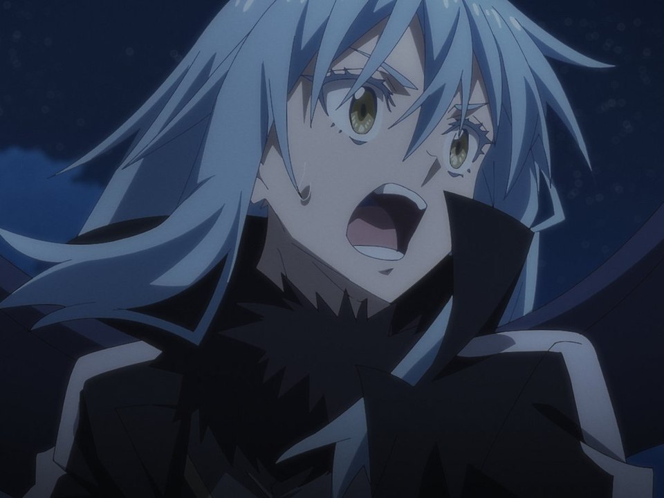 Moi, quand je me réincarne en Slime, le film : les larmes de la mer azur / That Time I Got Reincarnated as a Slime The Movie: Tears of the Azure Sea: Trailer HD VO st FR/NL