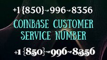 【\/erified】$[FULL GUIDE] C*oinbase® CUSTOMER© SUPPoRT℗ Phone NuMber (OfficiAl)