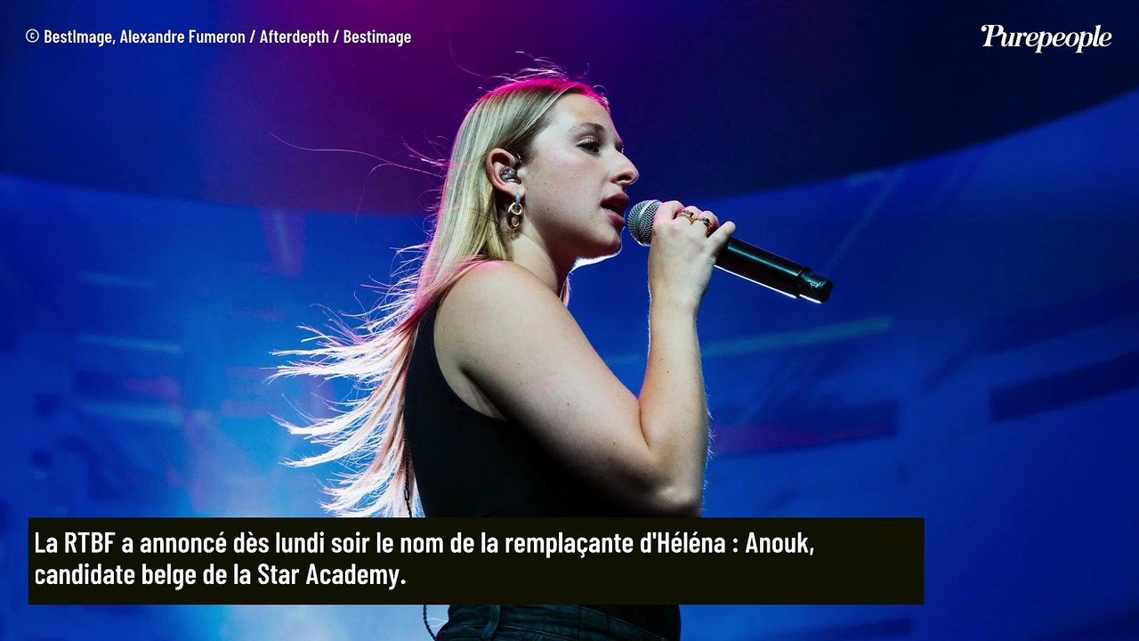 “Je suis vraiment désolée” : Héléna (Star Academy) annule sa venue à un événement en raison de son état