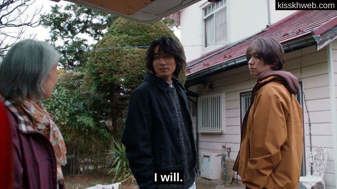 [ENG] EP.2 Smoke Blue no Ame Nochi Hare (2026)