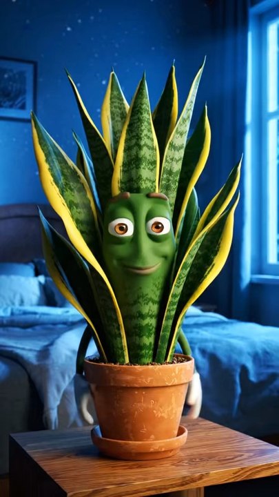 🌱Mes plantes prennent la paroleElles te disent EXACTEMENT où les mettre et comment ellesvont booster ta santé ! Tu savais que certaines purifient l'air pendant que tu dors ?💤🌙