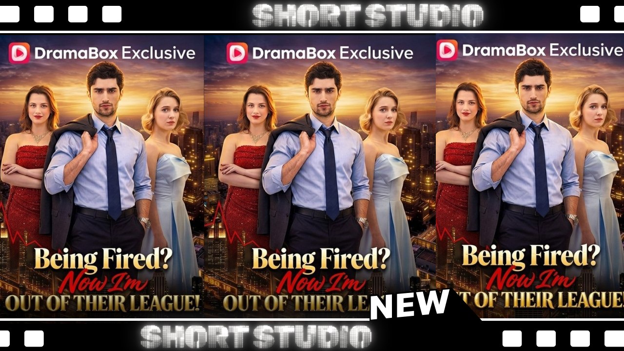 [Best Short 2026] Being Fired? Now I'm Out of Their League! #dramabox | Short Drama Zone