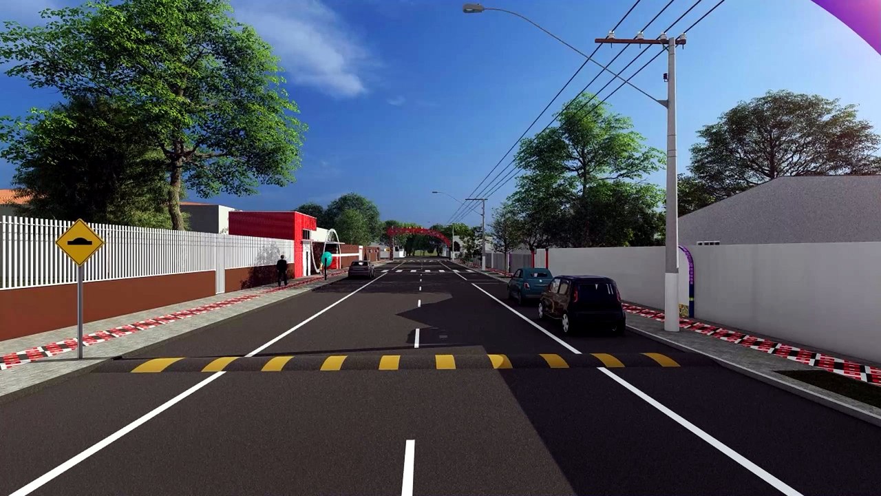 Cascavel terá primeira rua temática dedicada à cultura ucraniana