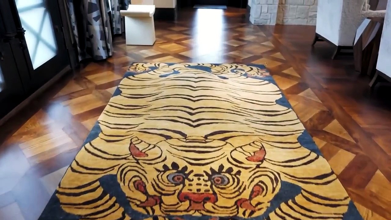 This 5.5M Transitional Masterpiece with over 12000 SF of living unlike any residence in Oklahoma