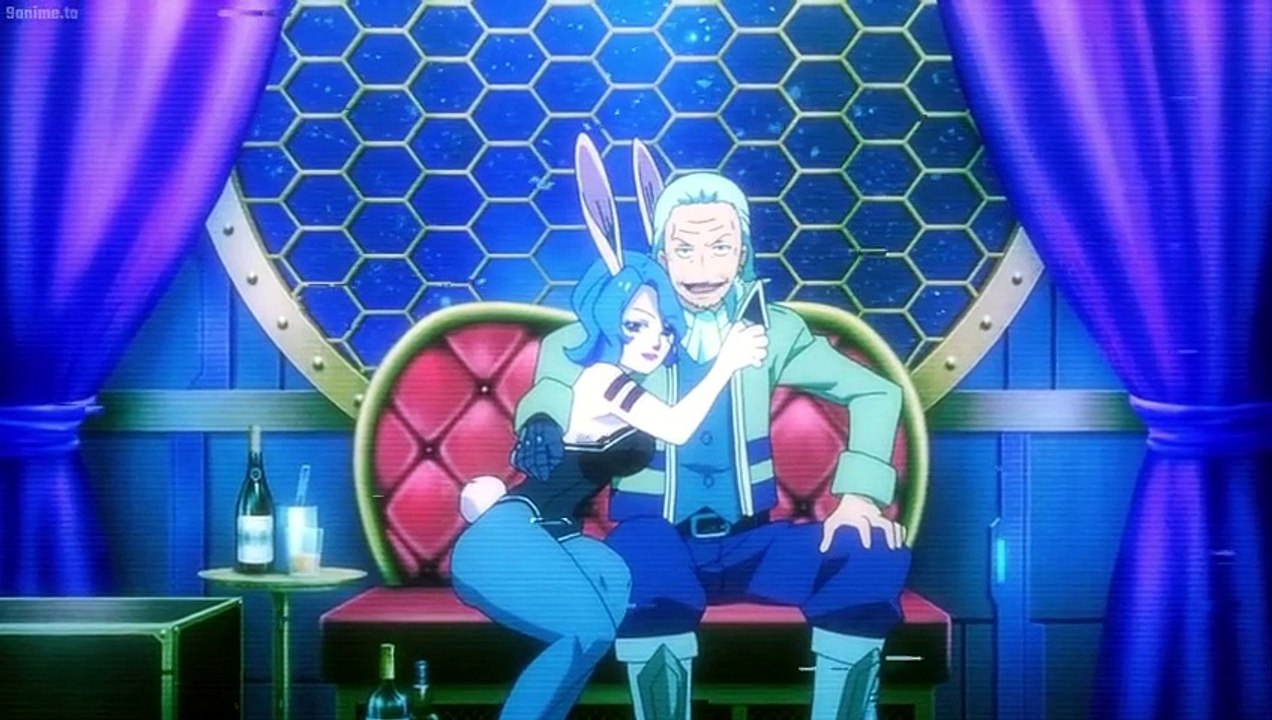 Edens Zero Episode 5 -8 Dubbed - video Dailymotion